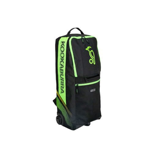 Kookaburra WD6000 Cricket Wheelie Duffle Bag 2025