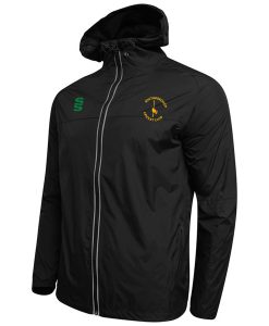 Southborough CC Women's Dual Full Zip Training Jacket Black