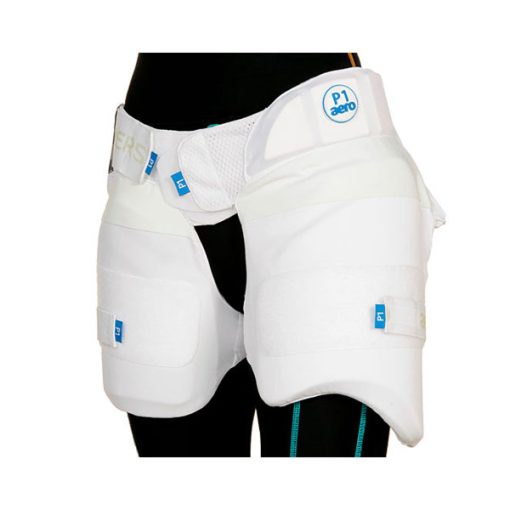 Aero P1 Double Cricket Thigh Pad