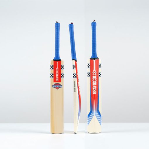 Gray Nicolls Stratos 1.0 Thunder Junior Kashmir Cricket Bat