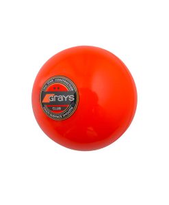Grays Club Orange Hockey ball 2025