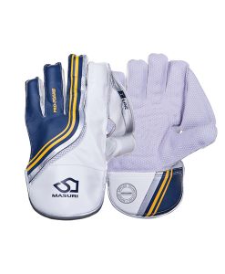 Masuri T Line Cricket Wickerkeeping Gloves