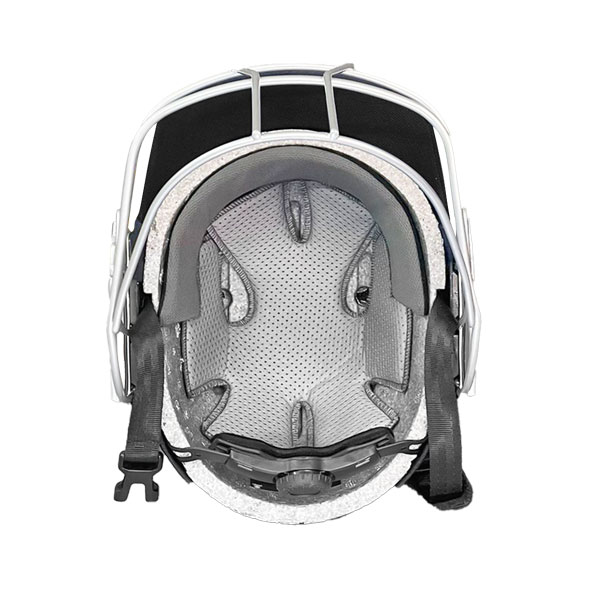 Shrey Classic Senior Cricket Helmet - Image 3