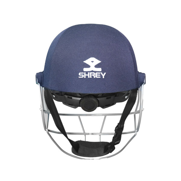 Shrey Classic Senior Cricket Helmet - Image 2