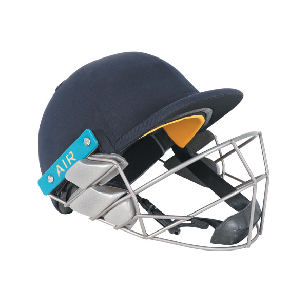 Shrey Wicketkeeping Air 2.0 Titanium Helmet