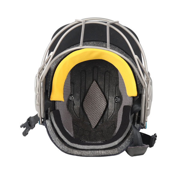Shrey Wicketkeeping Air 2.0 Titanium Helmet - Image 3