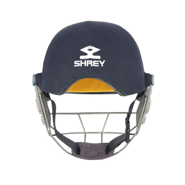 Shrey Wicketkeeping Air 2.0 Titanium Helmet - Image 2