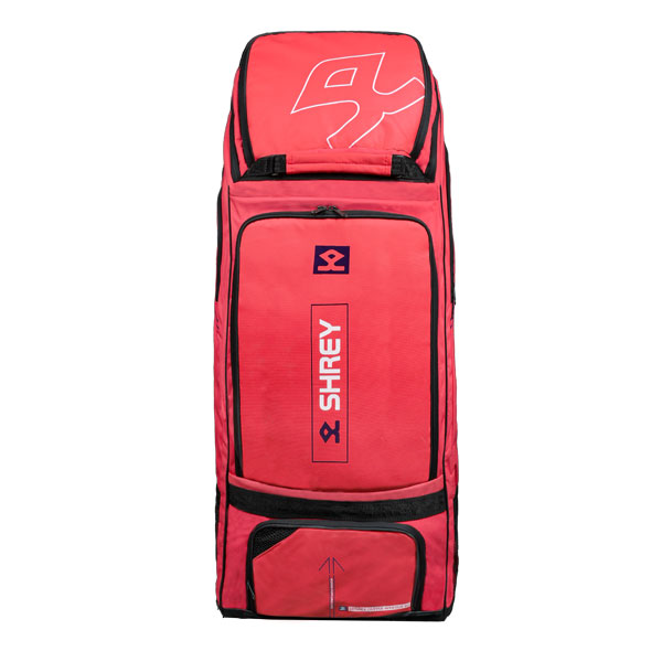 Shrey Legacy 80 Wheelie Duffle Cricket Bag 2026 - Image 2