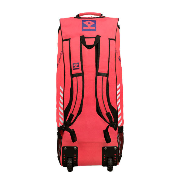 Shrey Legacy 80 Wheelie Duffle Cricket Bag 2026 - Image 4
