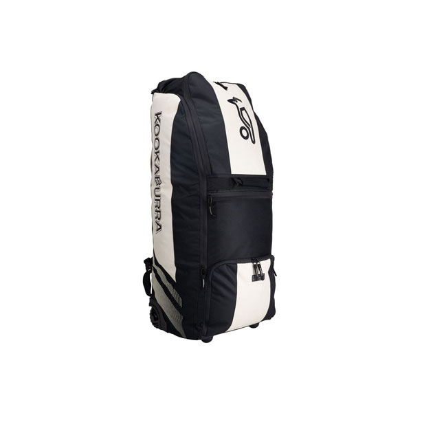 Kookaburra WD2000 Cricket Wheelie Duffle Bag 2025 - Image 3