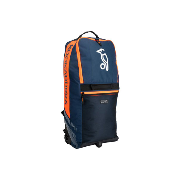 Kookaburra WD6000 Cricket Wheelie Duffle Bag 2025 - Image 5