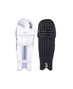 Kookaburra 6.1 Coloured Black Cricket Batting Pads 2026