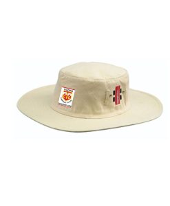 Yalding CC Cricket Sun Hat