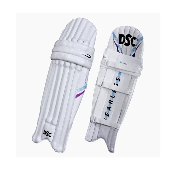 DSC Blu Cricket Batting Pads 2026