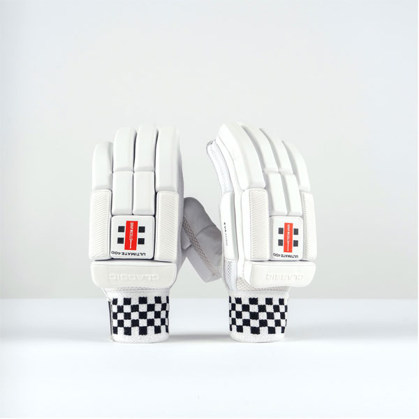 Gray Nicolls Classic Ultimate 400 Cricket Batting Gloves 2026