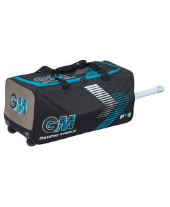 Gunn & Moore Diamond Cricket Wheelie Bag 2026