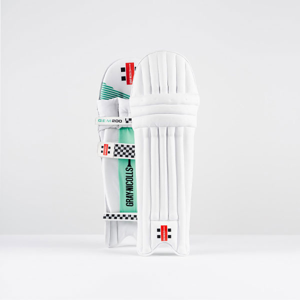 Gray Nicolls Gem 3.0 200 Cricket Batting Pads 2026