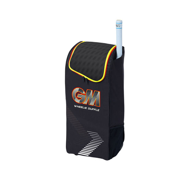 Gunn & Moore Rival Wheelie Duffle Cricket Bag 2026