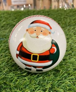 Hunts County Father Christmas Cricket Ball