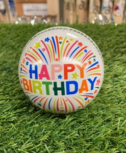 Hunts County Birthday Cricket Ball