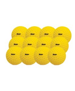 Victor Batting Mate balls 12pack