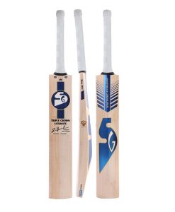 SG Triple Crown Ultimate Senior Cricket Bat 2026