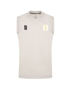 Southborough CC Blast Sleeve less Cricket Slipover Sweater