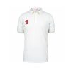 Gray Nicolls V2 Matrix Senior Short Sleeve Playing Shirt