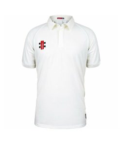 Gray Nicolls V2 Matrix Senior Short Sleeve Playing Shirt