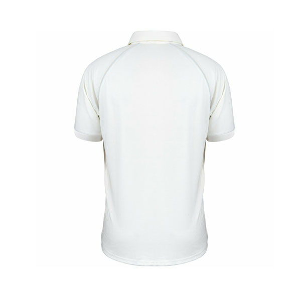 Gray Nicolls V2 Matrix Senior Short Sleeve Playing Shirt - Image 3