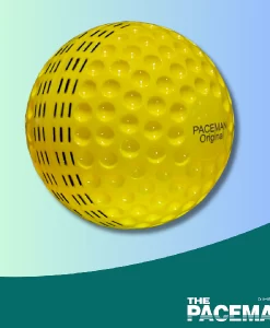 Paceman Cricket Bowling Machine Light Balls – Pack of 12 Balls