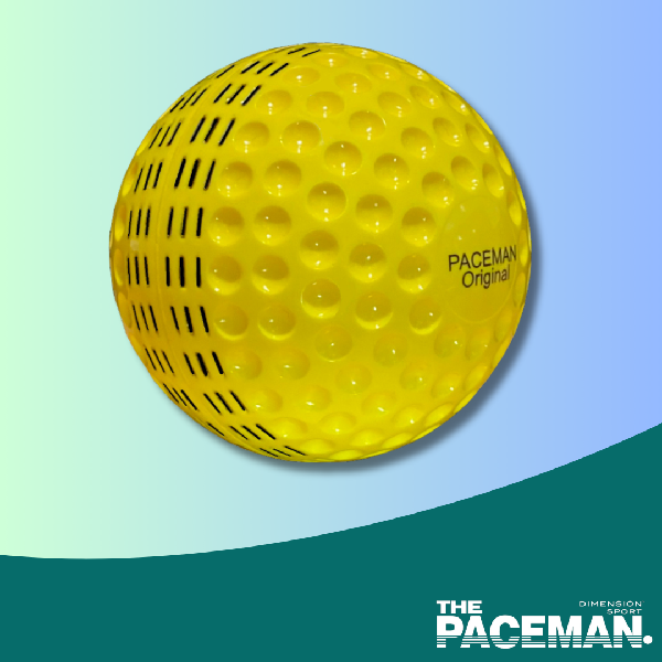 Paceman Cricket Bowling Machine Light Balls – Pack of 12 Balls