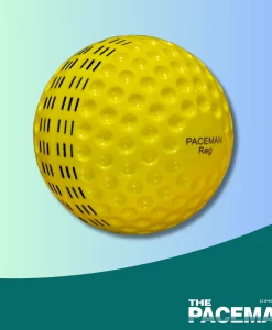 Paceman Regular Hardballs Bowling Machine Balls - 12
