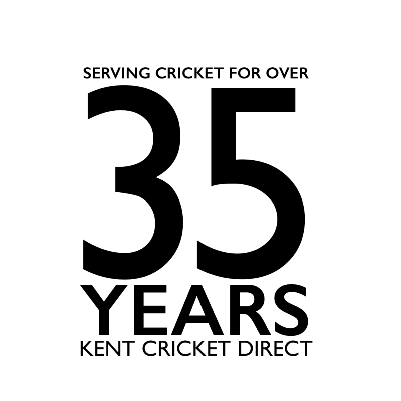 Kent Cricket Direct 35th Anniversary serving cricket