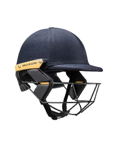 Masuri T Line Steel Junior Cricket Helmet With Pre Fitted Stem Guard