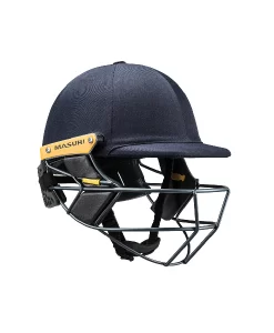 Masuri T Line Steel Senior Cricket Helmet With Pre Fitted Stem Guard
