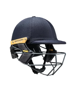 Masuri T Line Titanium Senior Helmet With Pre Fitted Stem Guard