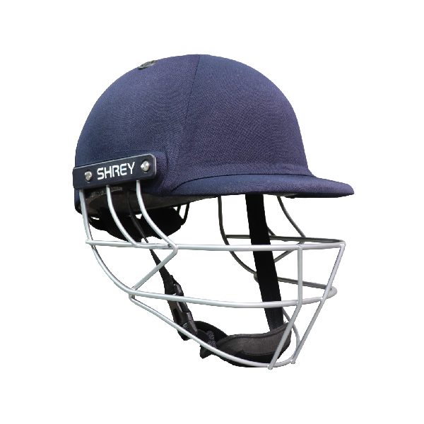 Shrey Classic Senior Cricket Helmet With Neckguard