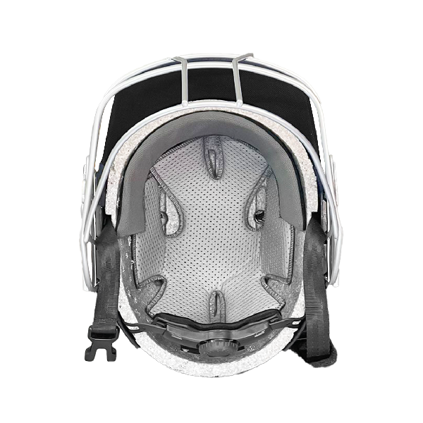 Shrey Classic Senior Cricket Helmet With Neckguard - Image 3