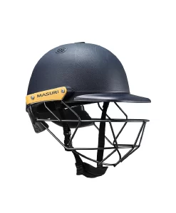 Masuri C Line Steel Cricket Helmet Junior With Pre Fitted Stem Guard